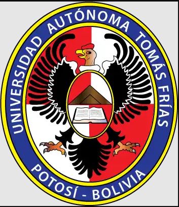 Universidad Tomas Frias logo