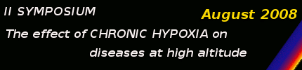 Chronic Hypoxia Symposium