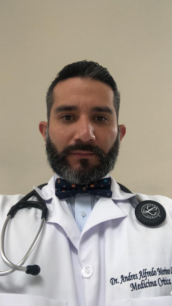 Dr. Alfredo Merino