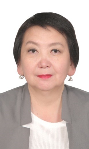 Dr. Gulnura Dzhunusova
